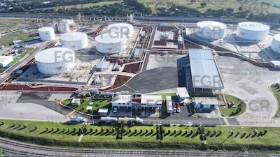 SIMSA rechaza vínculo con huachicol y FGR mantiene abierta investigación por 59 millones de litros