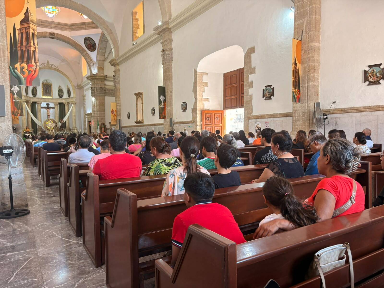 Misa dominical