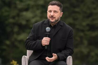 Zelensky, anuncia encuentro con Trump en Nueva York