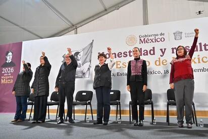 Reciben apoyos 2.1 millones de estudiantes en Edomex