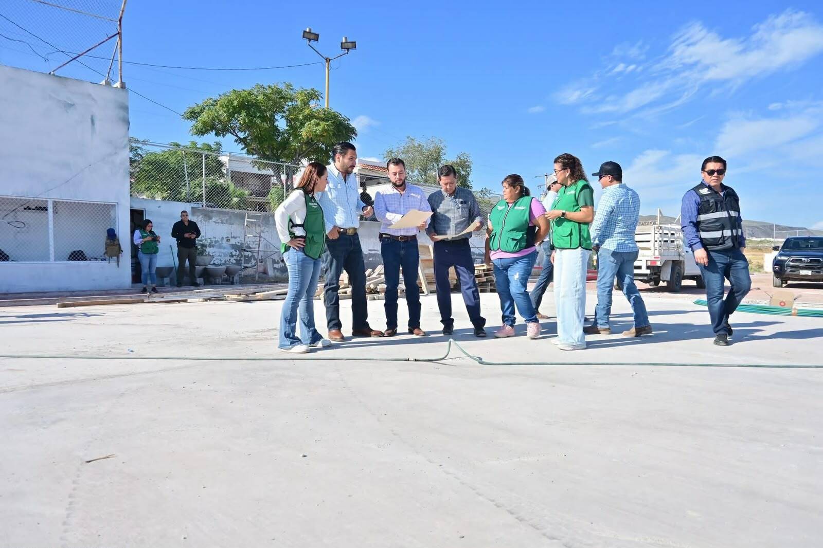 Obras de infraestructura