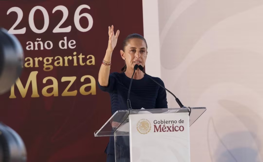 'La injerencia provoca violencia', afirma Sheinbaum desde Culiacán