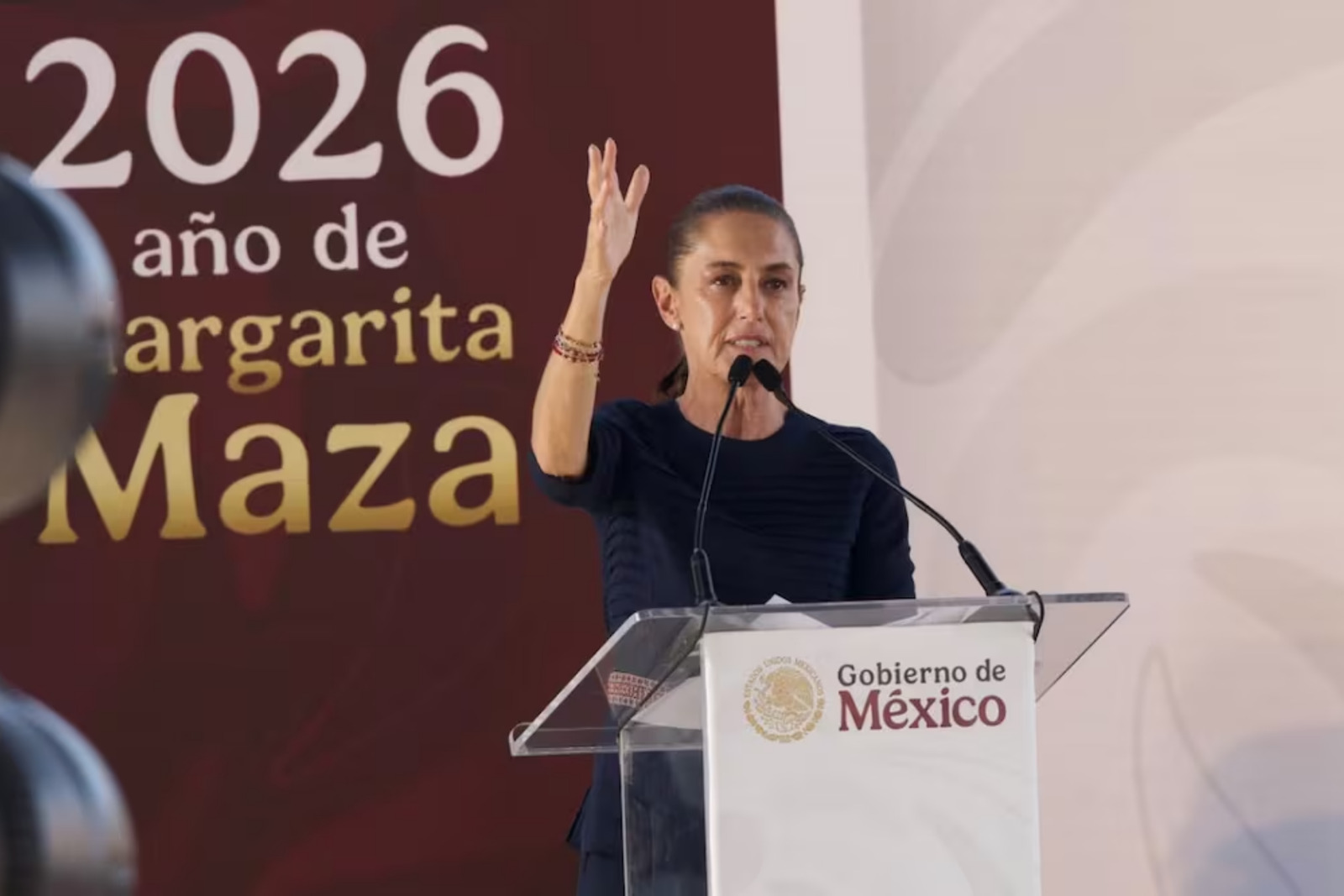 Sheinbaum: “La injerencia no resuelve los problemas y provoca violencia”