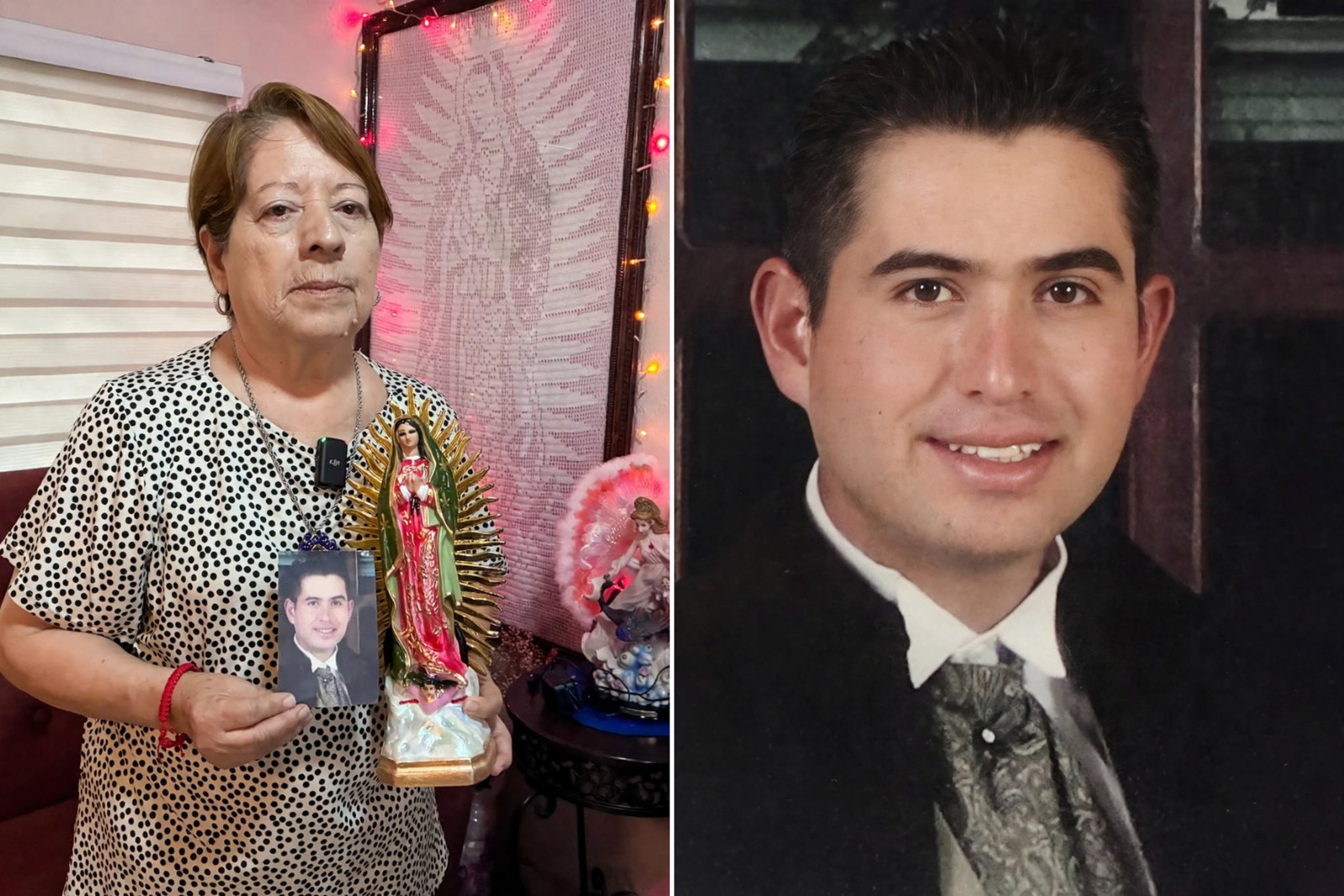 Quince años de espera frente a una puerta cerrada 