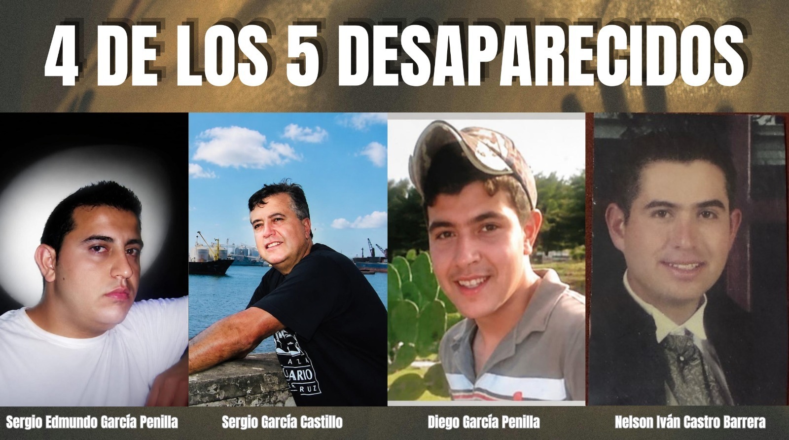 Desaparecidos