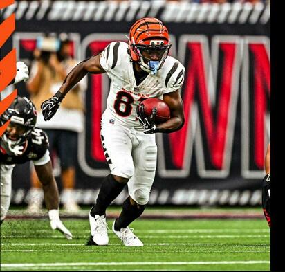 Bengals vencen 20-6 a Texans y se mantienen invictos en la NFL 2026