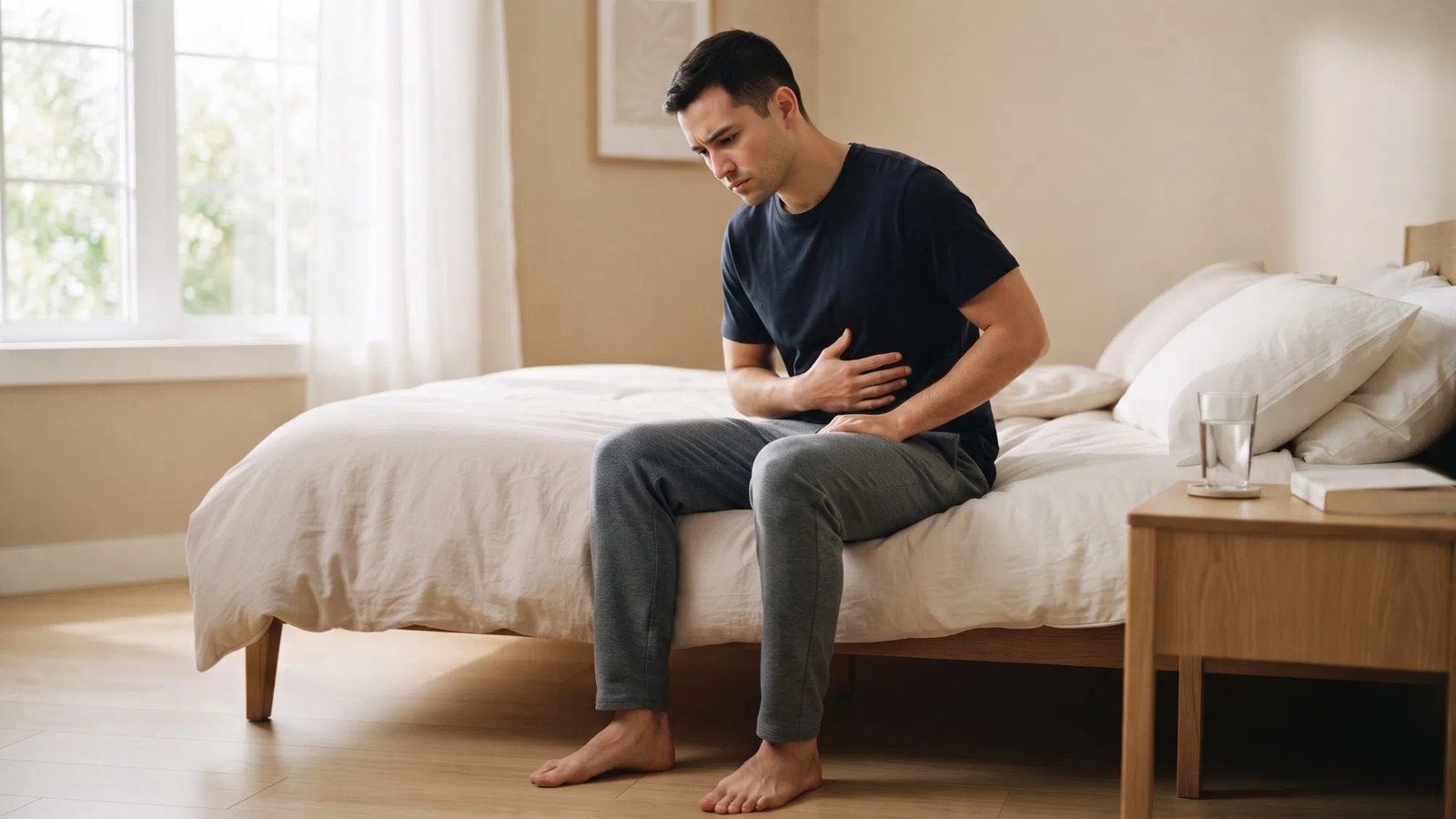 Creía tener reflujo: le hallan cáncer incurable a los 35 años