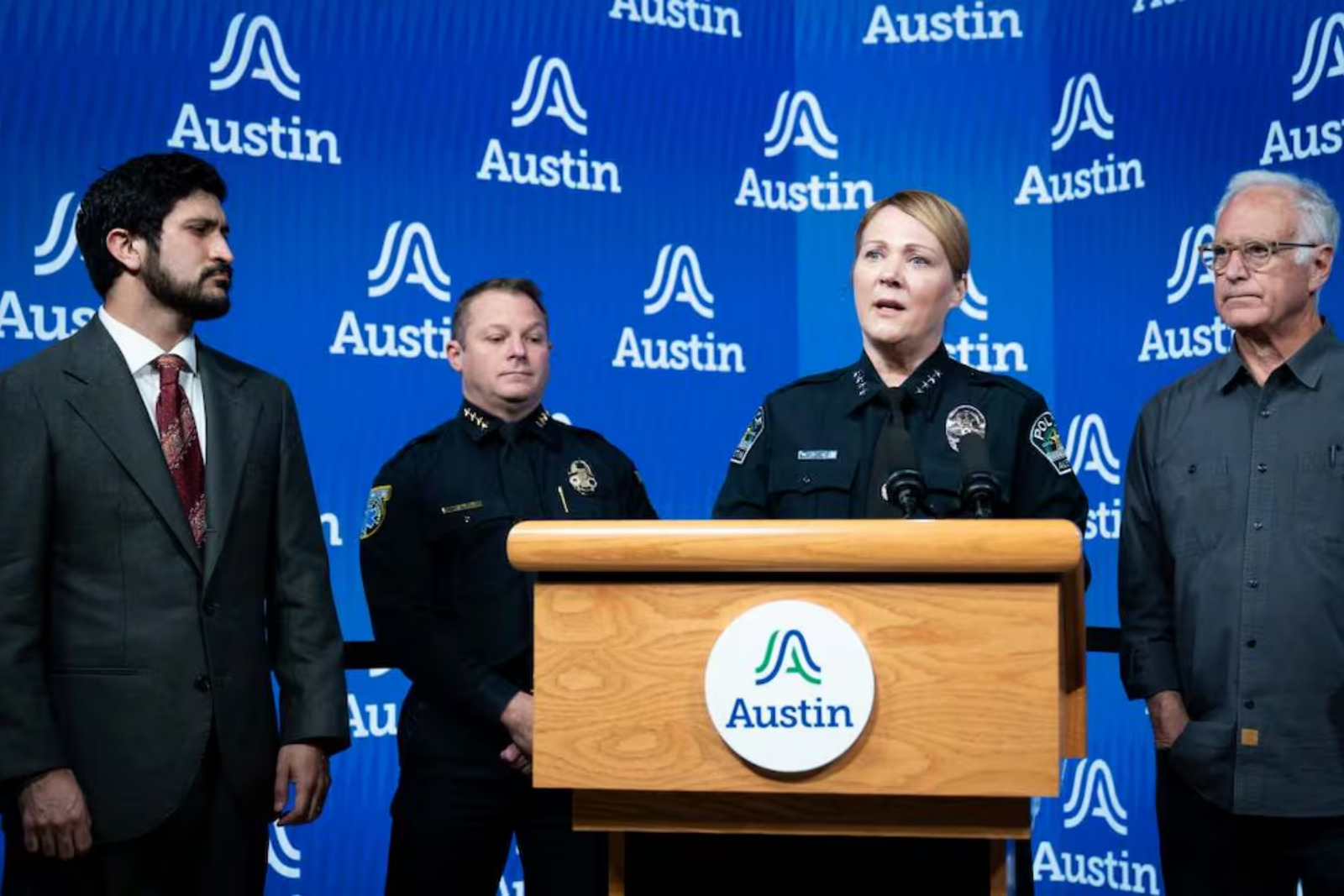 Agente de ICE dispara y hiere a un hombre en Austin, Texas