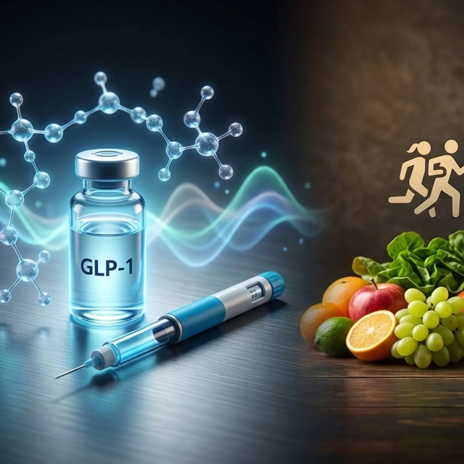 Obesidad infantil : qué se sabe sobre el uso de medicamentos GLP-1 en menores