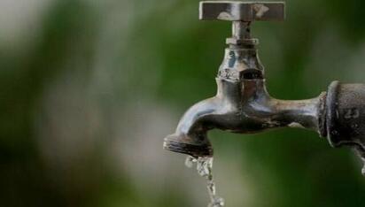 Falla eléctrica suspende suministro de agua en la Región Carbonífera