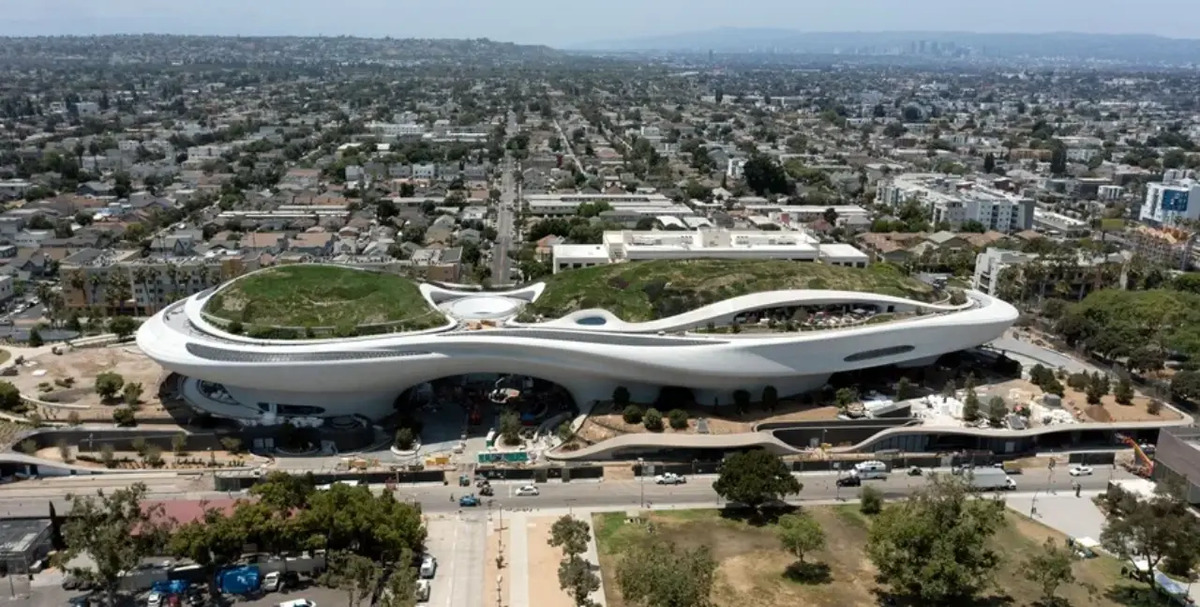 George Lucas abre museo de otra galaxia