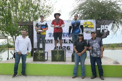 El Ecoparque recibió la séptima etapa del Grand Slam 3D 