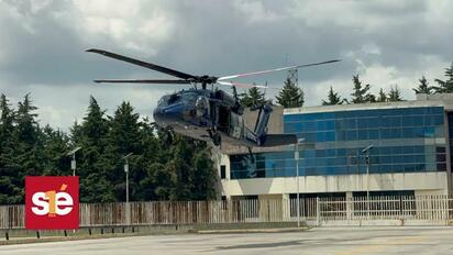 Black Hawk ha realizado 16 operaciones en el Edomex