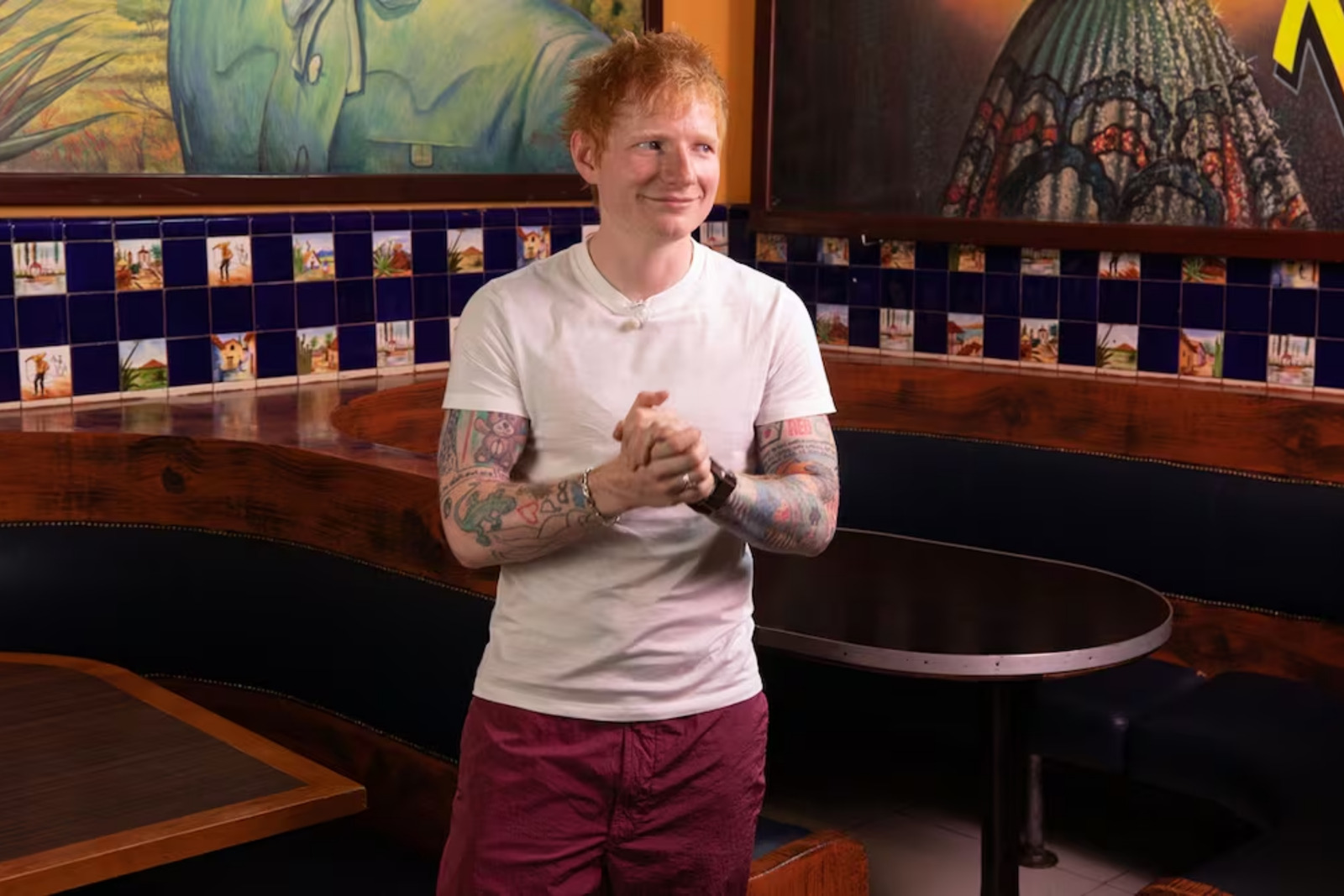 Ed Sheeran Ed Sheeran
