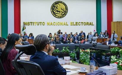 Coparmex advierte que cambios del INE generan dudas sobre elección