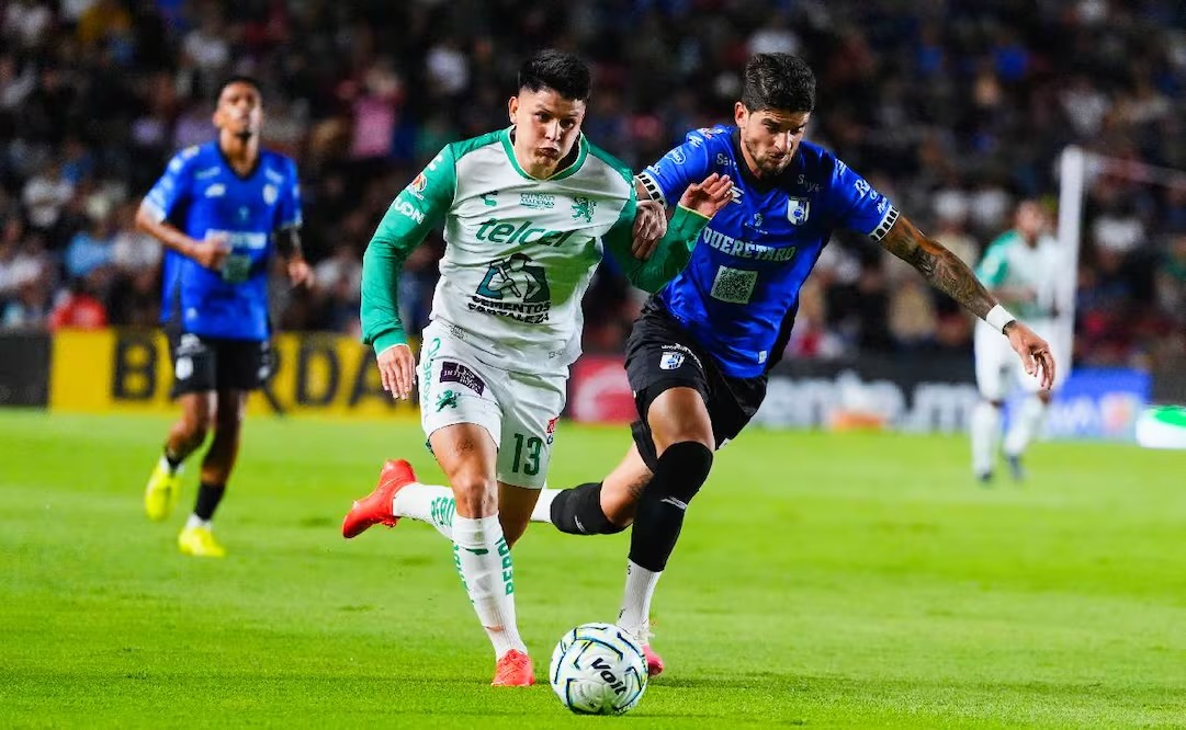 Querétaro y León dividen puntos en el cierre de la jornada 9