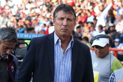 Siboldi vuelve a exhibir a la directiva de Tigres