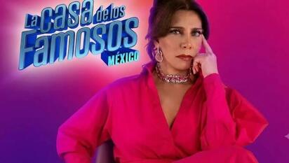 Cynthia Klitbo es la nueva eliminada de La casa de los famosos México