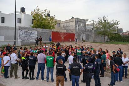 Autoridades buscan devolver la  tranquilidad a cuatro colonias