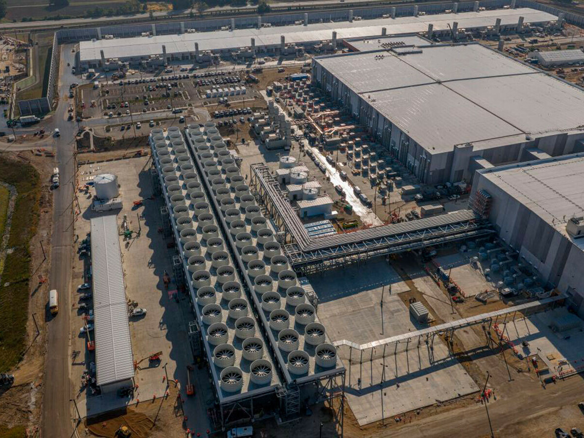 IA impulsará construcción de 45 gigavatios de nueva energía en EU