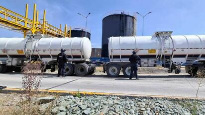 FGR debe explicar el aseguramiento de millones de litros de combustible