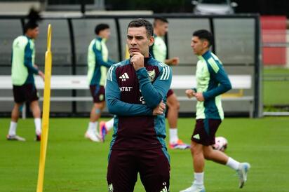 México inicia concentración con Rafael Márquez rumbo al Mundial 2030