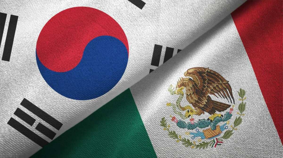 México y Corea del Sur abordarán temas comerciales y culturales: Sheinbaum