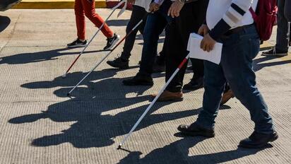 Más de mil personas buscan acceder a pensión por discapacidad en Piedras Negras