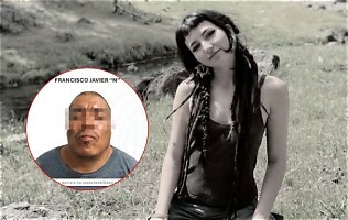 Así fue identificado “El Trompas” tras el feminicidio de Claudia Tacoronte