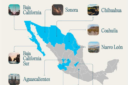 IMCO Coahuila avanzó posiciones en el Índice de Competitividad Estatal 2026 y se mantiene como una entidad con fortaleza industrial y exportadora. Coahuila