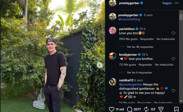 Presley Gerber