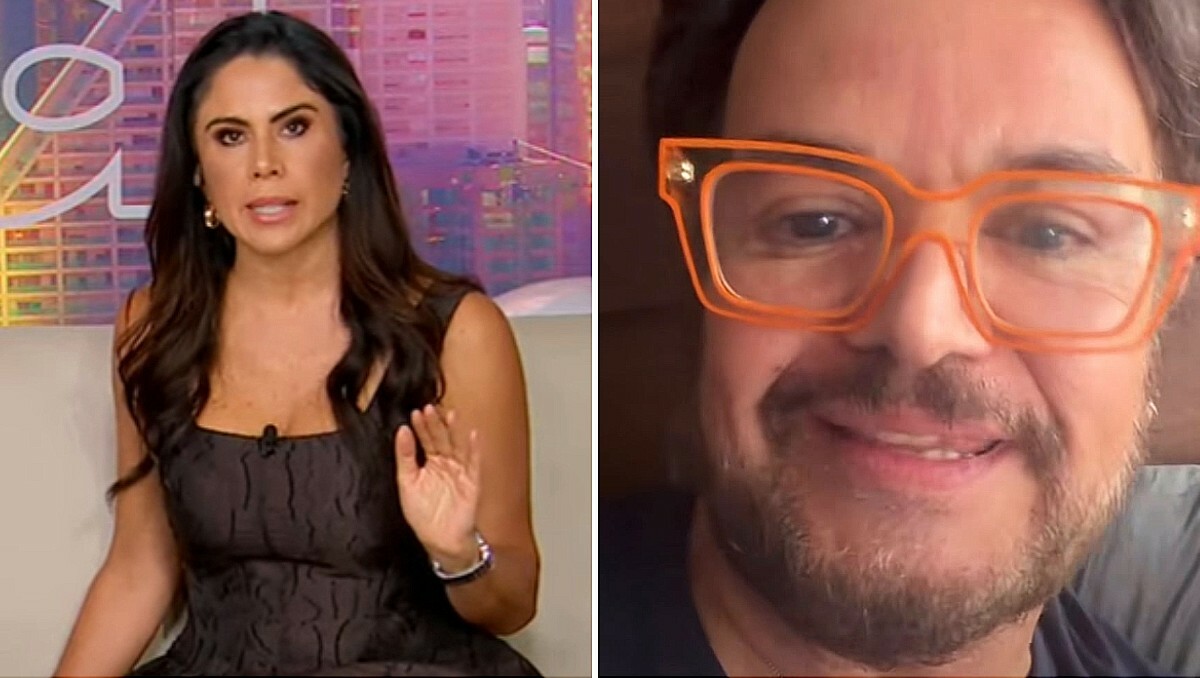 Paola Rojas responde a Aleks Syntek tras mencionar a Zague en un en vivo