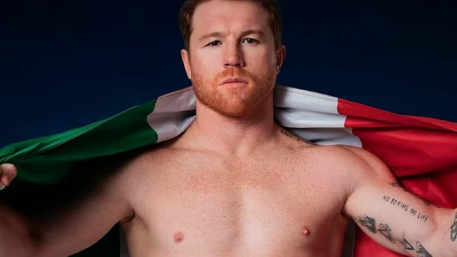 Canelo Álvarez enfrentará a Christian Mbilli el 31 de octubre de 2026