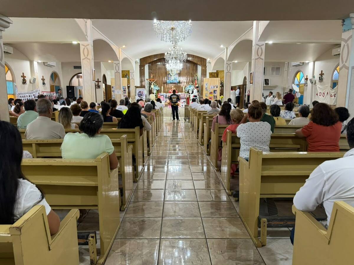 Colectivos de desaparecidos