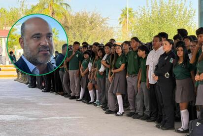 Como parte del programa de proximidad se contempla mantener contacto con alrededor de 46 instituciones de educación media superior de Monclova. Seguridad