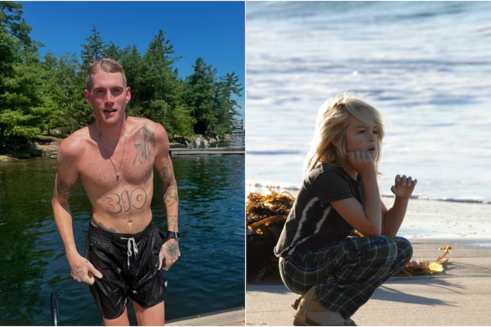 Presley Gerber habría muerto por una sobredosis, según reporte policial