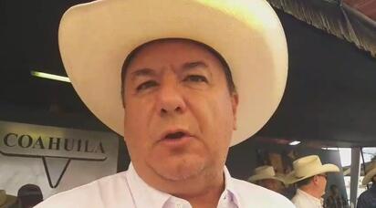 El presupuesto rural de Coahuila alcanza 350 millones de pesos, con recursos para sanidad, genética, semillas, alimento y apoyo agrícola.  Sabinas, Coahuila,