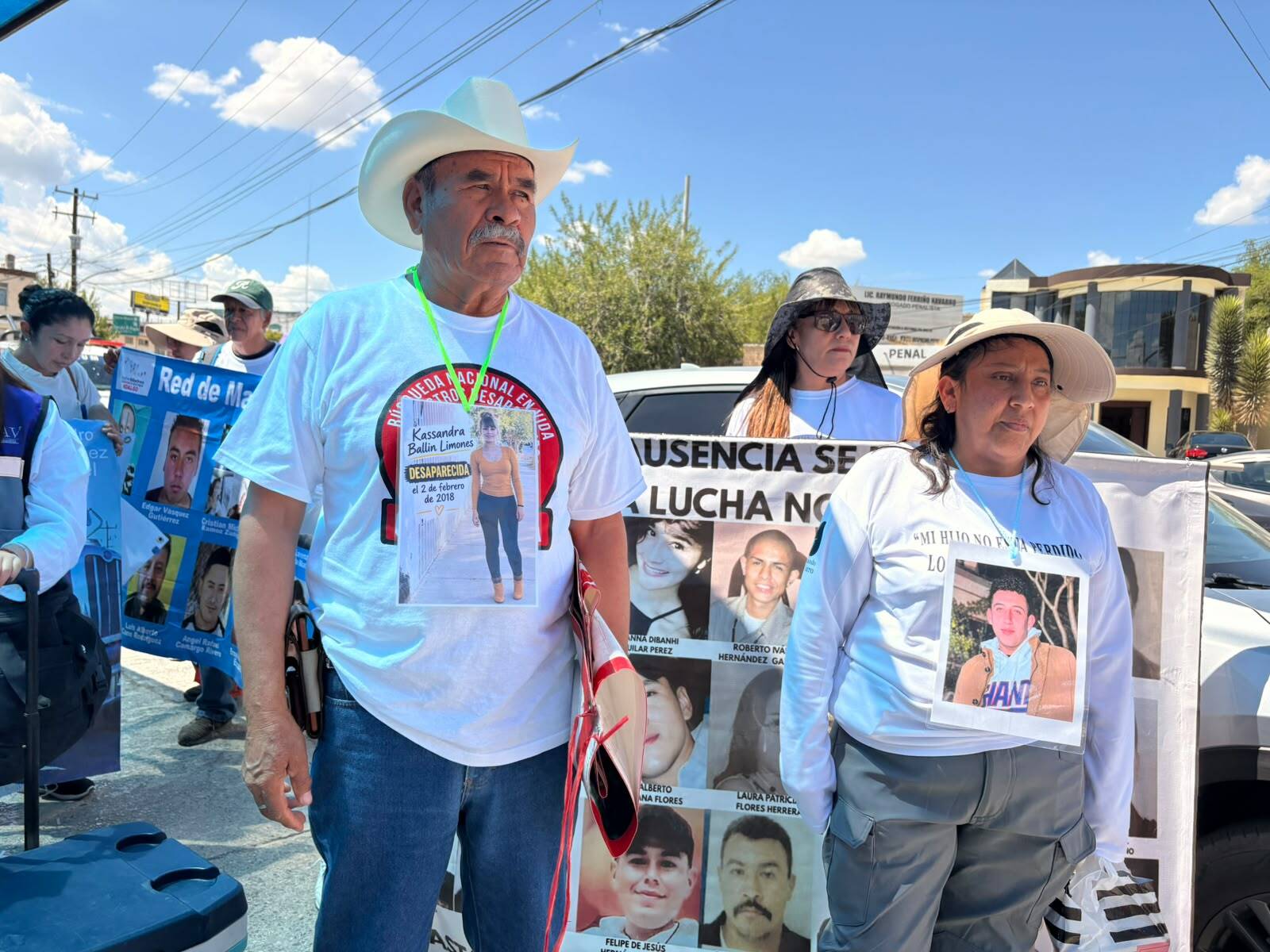 Búsqueda Nacional en Vida