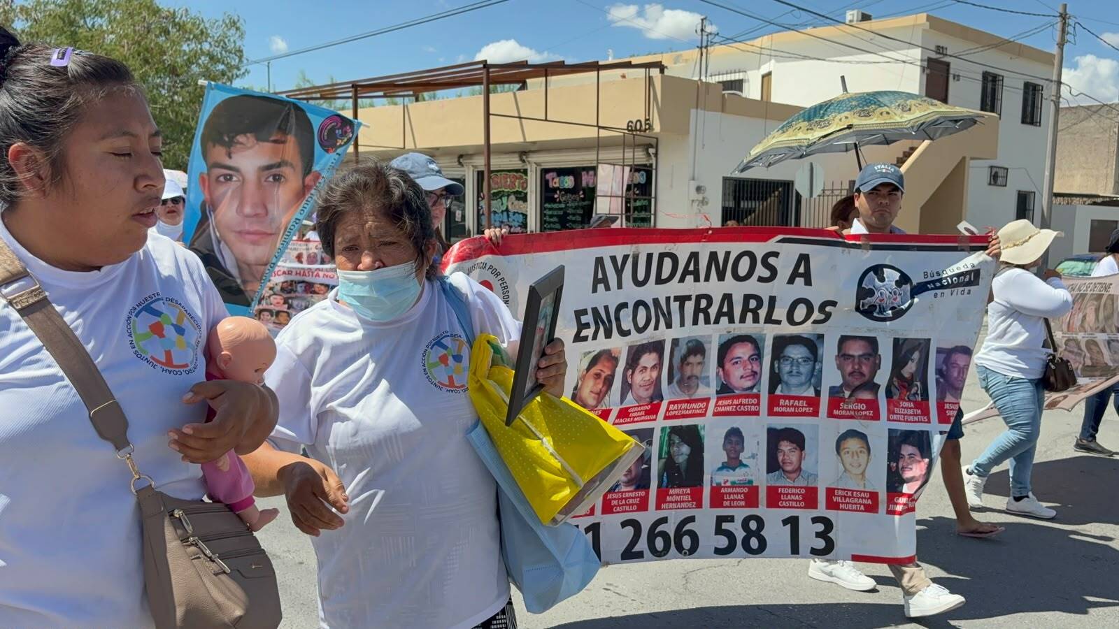 Búsqueda Nacional en Vida