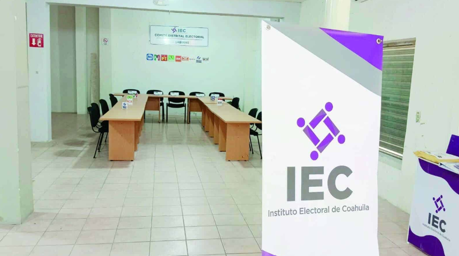 IEC convoca a ciudadanía para integrar 38 Comités Municipales Electorales