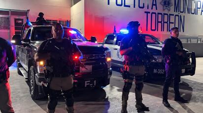 Torreón sumará 40 patrullas y armamento a su Policía