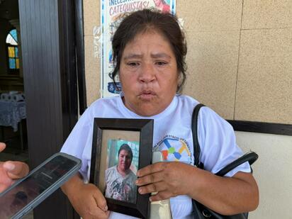 Olga mantiene la búsqueda de su hijo Juan Daniel tras 14 años de ausencia