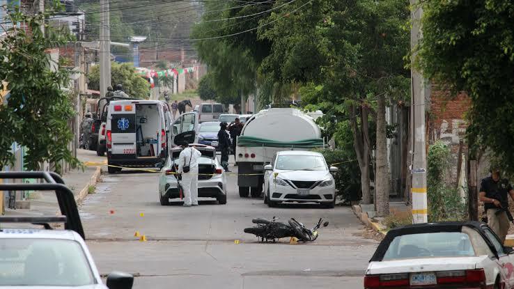 Sube violencia en Guanajuato; 23 muertos en tres días