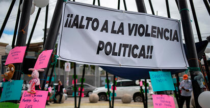 INE enfrenta retos de paridad y violencia política rumbo a 2027