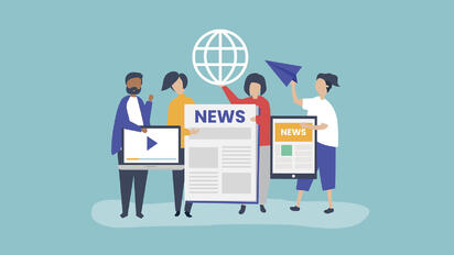 ¿Hacia dónde va el periodismo? Comunicadores analizan los nuevos desafíos