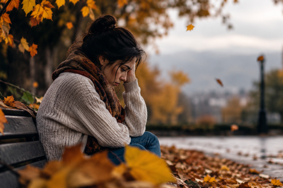 Salud emocional: La transición hacia días más cortos puede generar tristeza pasajera y hacer que algunas personas revisen sus pendientes. Salud emocional: La transición hacia días más cortos puede generar tristeza pasajera y hacer que algunas personas revisen sus pendientes.