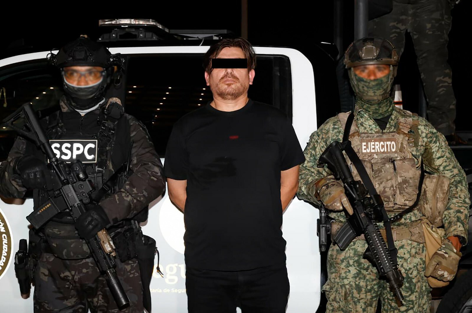 Detienen a “El Peli”, señalado operador de Los Chapitos, en Mazatlán