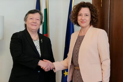 La embajadora de Portugal en Bulgaria, Ana Maria Ribeiro da Silva, fue hallada muerta en su domicilio en Sofía a los 66 años.  La embajadora de Portugal