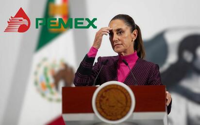 ¿Hay funcionarios de Pemex involucrados en huachicol? Esto respondió Sheinbaum
