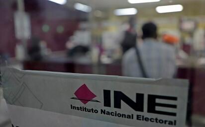 SOMOS enfrenta un trámite bancario y pide al INE mantener sus recursos